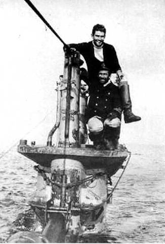 Английские подводные лодки типа “Е” в первой мировой войне. 1914-1918 гг. Английские подводные лодки типа “Е” в первой мировой войне. 1914-1918 гг.