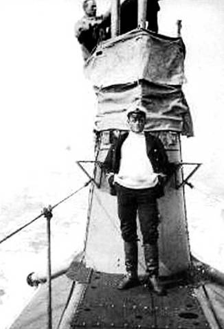 Английские подводные лодки типа “Е” в первой мировой войне. 1914-1918 гг. Английские подводные лодки типа “Е” в первой мировой войне. 1914-1918 гг.