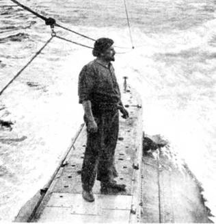 Английские подводные лодки типа “Е” в первой мировой войне. 1914-1918 гг. Английские подводные лодки типа “Е” в первой мировой войне. 1914-1918 гг.