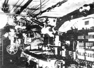 Английские подводные лодки типа “Е” в первой мировой войне. 1914-1918 гг. Английские подводные лодки типа “Е” в первой мировой войне. 1914-1918 гг.