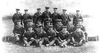 Английские подводные лодки типа “Е” в первой мировой войне. 1914-1918 гг. Английские подводные лодки типа “Е” в первой мировой войне. 1914-1918 гг.