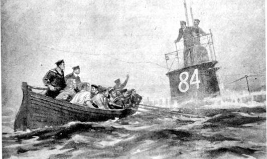 Английские подводные лодки типа “Е” в первой мировой войне. 1914-1918 гг. Английские подводные лодки типа “Е” в первой мировой войне. 1914-1918 гг.