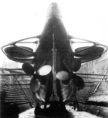 Английские подводные лодки типа “Е” в первой мировой войне. 1914-1918 гг. Английские подводные лодки типа “Е” в первой мировой войне. 1914-1918 гг.