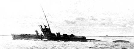 Английские подводные лодки типа “Е” в первой мировой войне. 1914-1918 гг. Английские подводные лодки типа “Е” в первой мировой войне. 1914-1918 гг.