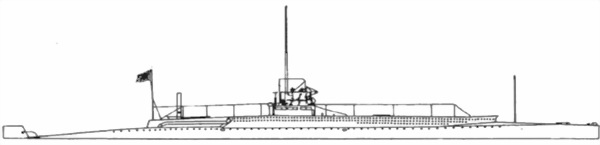 Боевые корабли японского флота 10.1918-8.1945 гг. Подводные лодки Боевые корабли японского флота 10.1918-8.1945 гг. Подводные лодки