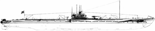 Боевые корабли японского флота 10.1918-8.1945 гг. Подводные лодки Боевые корабли японского флота 10.1918-8.1945 гг. Подводные лодки