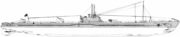 Боевые корабли японского флота 10.1918-8.1945 гг. Подводные лодки Боевые корабли японского флота 10.1918-8.1945 гг. Подводные лодки