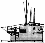 Боевые корабли японского флота 10.1918-8.1945 гг. Подводные лодки Боевые корабли японского флота 10.1918-8.1945 гг. Подводные лодки
