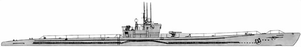 Боевые корабли японского флота 10.1918-8.1945 гг. Подводные лодки Боевые корабли японского флота 10.1918-8.1945 гг. Подводные лодки