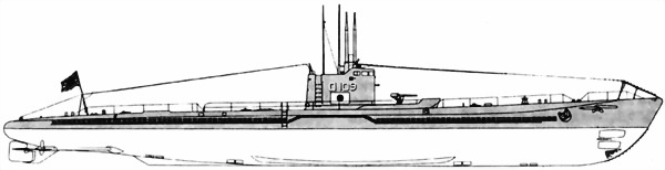 Боевые корабли японского флота 10.1918-8.1945 гг. Подводные лодки Боевые корабли японского флота 10.1918-8.1945 гг. Подводные лодки