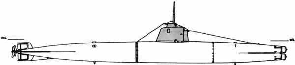 Боевые корабли японского флота 10.1918-8.1945 гг. Подводные лодки Боевые корабли японского флота 10.1918-8.1945 гг. Подводные лодки