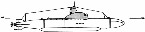 Боевые корабли японского флота 10.1918-8.1945 гг. Подводные лодки Боевые корабли японского флота 10.1918-8.1945 гг. Подводные лодки