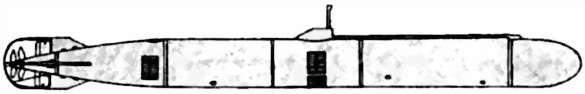 Боевые корабли японского флота 10.1918-8.1945 гг. Подводные лодки Боевые корабли японского флота 10.1918-8.1945 гг. Подводные лодки