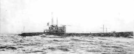 Боевые корабли японского флота 10.1918-8.1945 гг. Подводные лодки Боевые корабли японского флота 10.1918-8.1945 гг. Подводные лодки