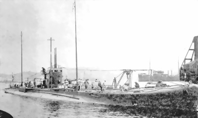 Боевые корабли японского флота 10.1918-8.1945 гг. Подводные лодки Боевые корабли японского флота 10.1918-8.1945 гг. Подводные лодки
