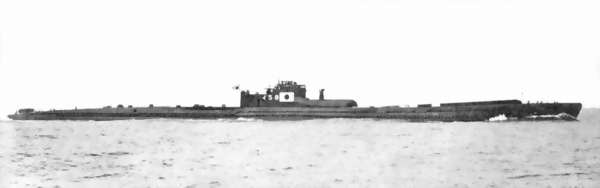 Боевые корабли японского флота 10.1918-8.1945 гг. Подводные лодки Боевые корабли японского флота 10.1918-8.1945 гг. Подводные лодки