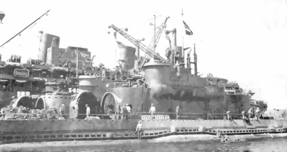 Боевые корабли японского флота 10.1918-8.1945 гг. Подводные лодки Боевые корабли японского флота 10.1918-8.1945 гг. Подводные лодки