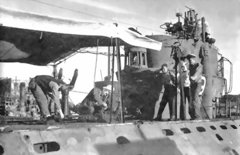 Боевые корабли японского флота 10.1918-8.1945 гг. Подводные лодки Боевые корабли японского флота 10.1918-8.1945 гг. Подводные лодки