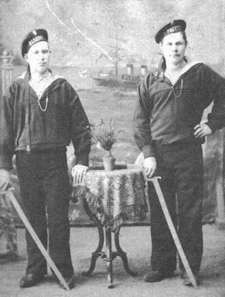 Броненосец “Наварин”. 1888-1905 гг. Броненосец “Наварин”. 1888-1905 гг.