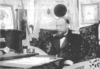 Броненосец “Наварин”. 1888-1905 гг. Броненосец “Наварин”. 1888-1905 гг.