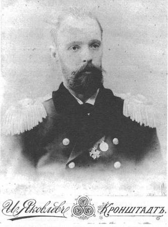 Броненосец “Наварин”. 1888-1905 гг. Броненосец “Наварин”. 1888-1905 гг.