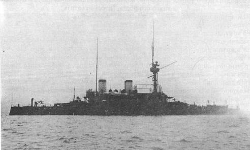 Броненосец “Наварин”. 1888-1905 гг. Броненосец “Наварин”. 1888-1905 гг.