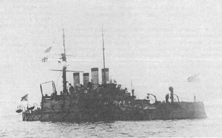 Броненосец “Наварин”. 1888-1905 гг. Броненосец “Наварин”. 1888-1905 гг.