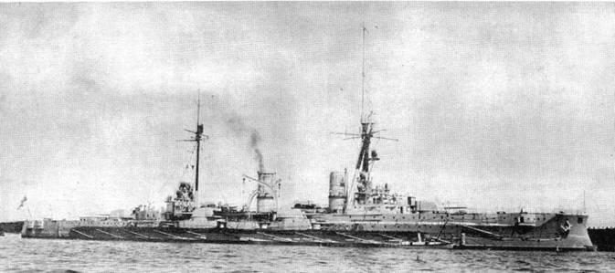 Броненосные крейсера “Шарнхорст”, “Гнейзенау” и “Блюхер” (1905-1914) Броненосные крейсера “Шарнхорст”, “Гнейзенау” и “Блюхер” (1905-1914)