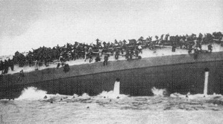 Броненосные крейсера “Шарнхорст”, “Гнейзенау” и “Блюхер” (1905-1914)