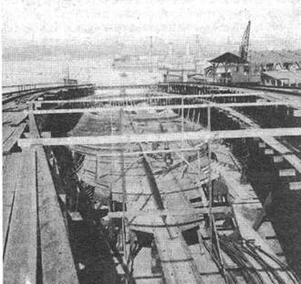 Броненосные крейсера “Шарнхорст”, “Гнейзенау” и “Блюхер” (1905-1914) Броненосные крейсера “Шарнхорст”, “Гнейзенау” и “Блюхер” (1905-1914)