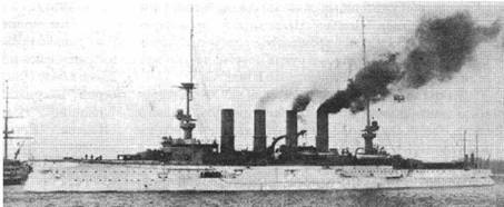 Броненосные крейсера “Шарнхорст”, “Гнейзенау” и “Блюхер” (1905-1914) Броненосные крейсера “Шарнхорст”, “Гнейзенау” и “Блюхер” (1905-1914)