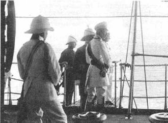 Броненосные крейсера “Шарнхорст”, “Гнейзенау” и “Блюхер” (1905-1914) Броненосные крейсера “Шарнхорст”, “Гнейзенау” и “Блюхер” (1905-1914)