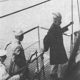 Броненосные крейсера “Шарнхорст”, “Гнейзенау” и “Блюхер” (1905-1914) Броненосные крейсера “Шарнхорст”, “Гнейзенау” и “Блюхер” (1905-1914)