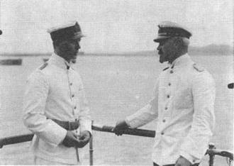 Броненосные крейсера “Шарнхорст”, “Гнейзенау” и “Блюхер” (1905-1914) Броненосные крейсера “Шарнхорст”, “Гнейзенау” и “Блюхер” (1905-1914)