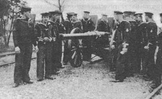 Броненосные крейсера “Шарнхорст”, “Гнейзенау” и “Блюхер” (1905-1914) Броненосные крейсера “Шарнхорст”, “Гнейзенау” и “Блюхер” (1905-1914)
