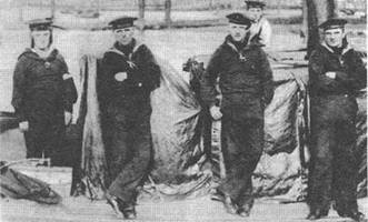 Броненосные крейсера “Шарнхорст”, “Гнейзенау” и “Блюхер” (1905-1914) Броненосные крейсера “Шарнхорст”, “Гнейзенау” и “Блюхер” (1905-1914)