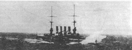 Броненосные крейсера “Шарнхорст”, “Гнейзенау” и “Блюхер” (1905-1914) Броненосные крейсера “Шарнхорст”, “Гнейзенау” и “Блюхер” (1905-1914)