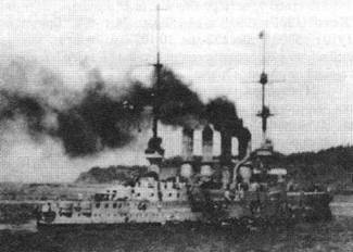 Броненосные крейсера “Шарнхорст”, “Гнейзенау” и “Блюхер” (1905-1914) Броненосные крейсера “Шарнхорст”, “Гнейзенау” и “Блюхер” (1905-1914)