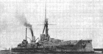 Броненосные крейсера “Шарнхорст”, “Гнейзенау” и “Блюхер” (1905-1914) Броненосные крейсера “Шарнхорст”, “Гнейзенау” и “Блюхер” (1905-1914)
