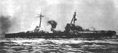 Броненосные крейсера “Шарнхорст”, “Гнейзенау” и “Блюхер” (1905-1914) Броненосные крейсера “Шарнхорст”, “Гнейзенау” и “Блюхер” (1905-1914)