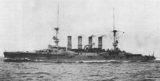 Броненосные крейсера “Шарнхорст”, “Гнейзенау” и “Блюхер” (1905-1914) Броненосные крейсера “Шарнхорст”, “Гнейзенау” и “Блюхер” (1905-1914)