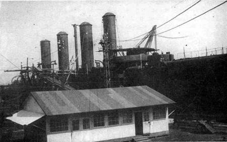Броненосные крейсера типа “Адмирал Макаров”. 1906-1925 гг. Броненосные крейсера типа “Адмирал Макаров”. 1906-1925 гг.
