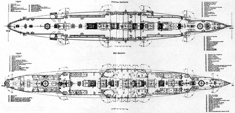Броненосные крейсера типа “Адмирал Макаров”. 1906-1925 гг. Броненосные крейсера типа “Адмирал Макаров”. 1906-1925 гг.