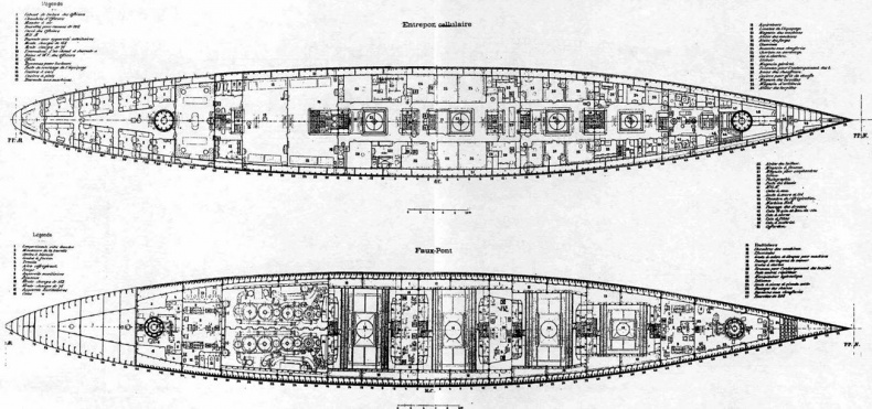 Броненосные крейсера типа “Адмирал Макаров”. 1906-1925 гг. Броненосные крейсера типа “Адмирал Макаров”. 1906-1925 гг.