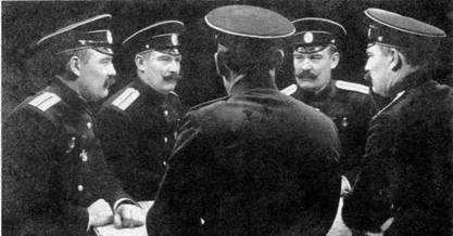 Броненосные крейсера типа “Адмирал Макаров”. 1906-1925 гг. Броненосные крейсера типа “Адмирал Макаров”. 1906-1925 гг.