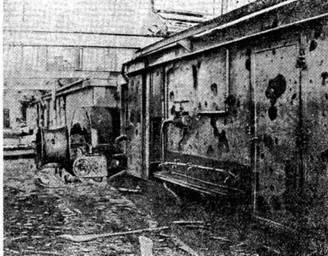 Броненосные крейсера типа “Адмирал Макаров”. 1906-1925 гг. Броненосные крейсера типа “Адмирал Макаров”. 1906-1925 гг.