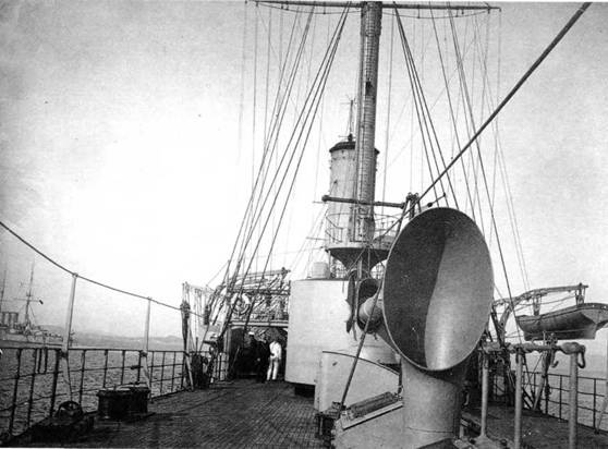 Броненосные крейсера типа “Адмирал Макаров”. 1906-1925 гг. Броненосные крейсера типа “Адмирал Макаров”. 1906-1925 гг.