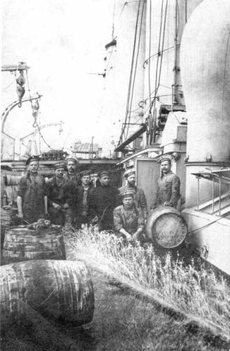 Броненосные крейсера типа “Адмирал Макаров”. 1906-1925 гг. Броненосные крейсера типа “Адмирал Макаров”. 1906-1925 гг.