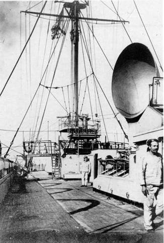 Броненосные крейсера типа “Адмирал Макаров”. 1906-1925 гг. Броненосные крейсера типа “Адмирал Макаров”. 1906-1925 гг.