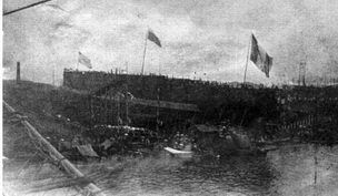 Броненосный крейсер "Баян"(1897-1904) Броненосный крейсер "Баян"(1897-1904)